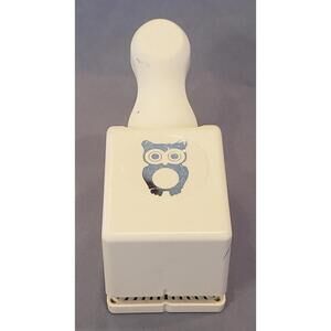 Martha Stewart Medium Owl Paper Punch Scrapbooking Crafts